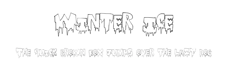 Winter Ice