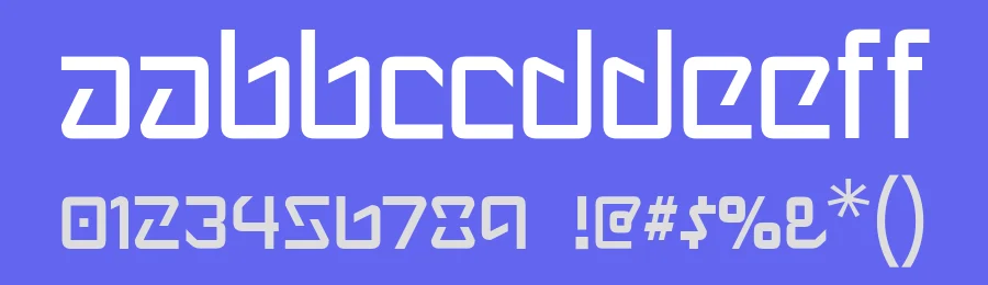 Wintermute by Typodermic Fonts — Display Font — thumbnail 3