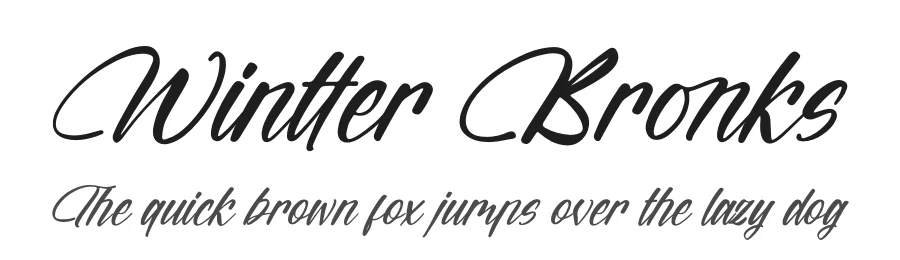 Wintter Bronks