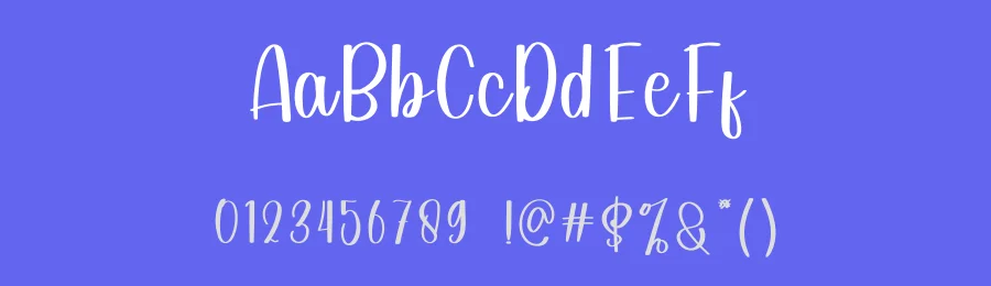 Wipes by PiPi Creative STUDIO — Script Handwritten Font — thumbnail 3
