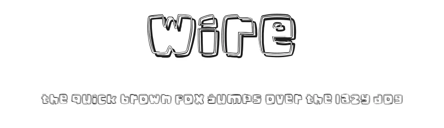 Wire