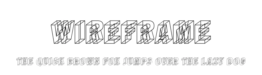 Wireframe