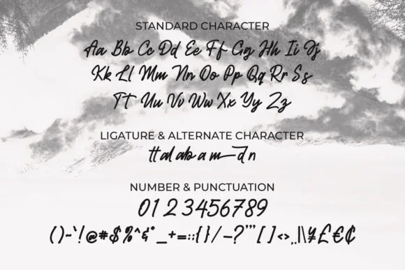 Wiromba Font by Maulana Creative — Script Handwritten Font — thumbnail 3