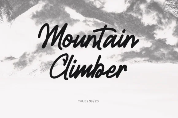 Wiromba Font by Maulana Creative — Script Handwritten Font — thumbnail 5