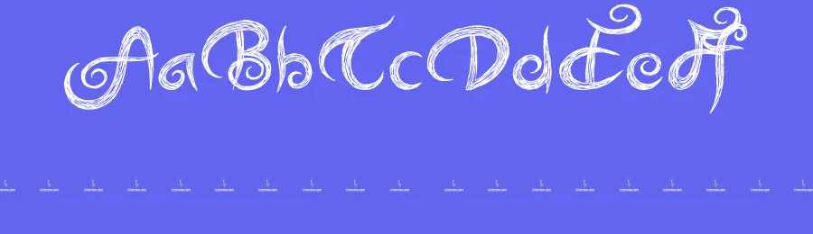 Wishful Endings by JSH creates — Decorative Font — thumbnail 3