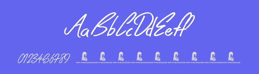 Wishing Well by JSH creates — Script Handwritten Font — thumbnail 3
