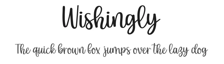 Wishingly