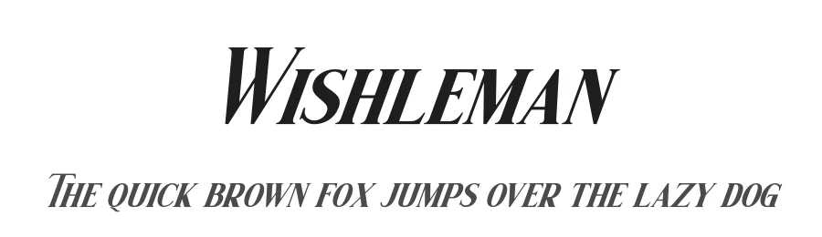 Wishleman