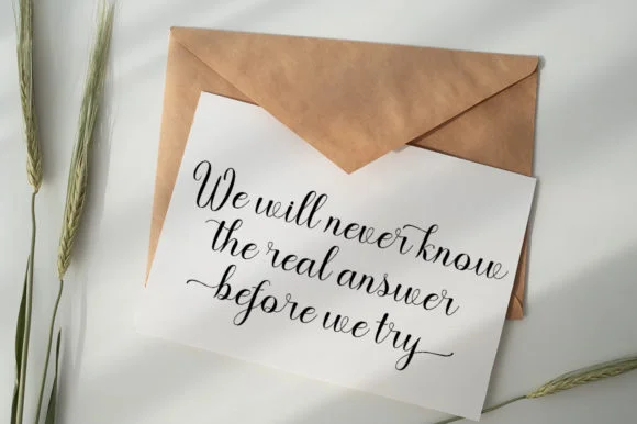 Wisterya Script Font by Black Studio —  Font — thumbnail 3