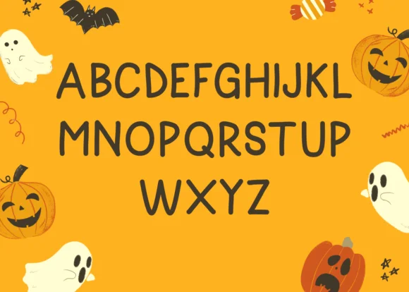 Witcher Handwriting Font by Azis Ihsan — Script Handwritten Font — thumbnail 3
