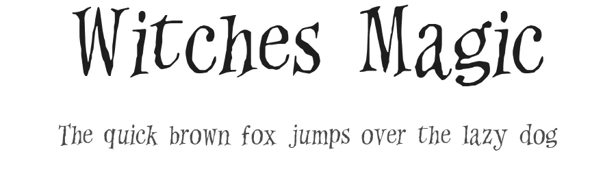 Witches Magic