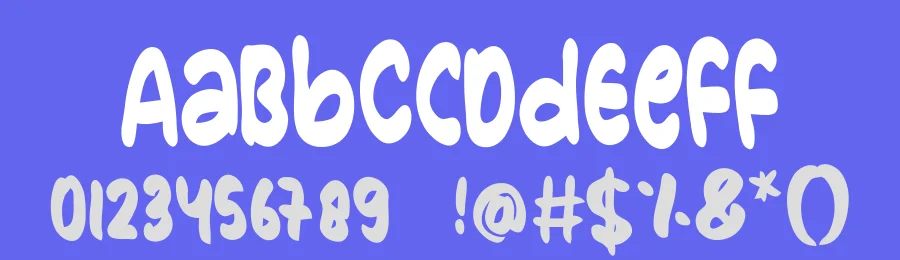 With Someone by share font — Script Handwritten Font — thumbnail 3