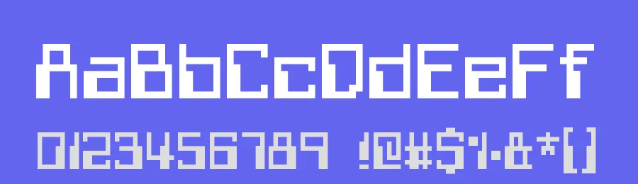 Withheld Data by Chequered Ink — Display Font — thumbnail 3