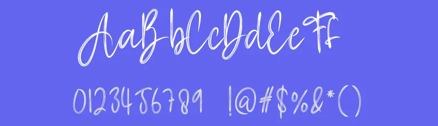 Withstand by Scratchones — Script Handwritten Font — thumbnail 3