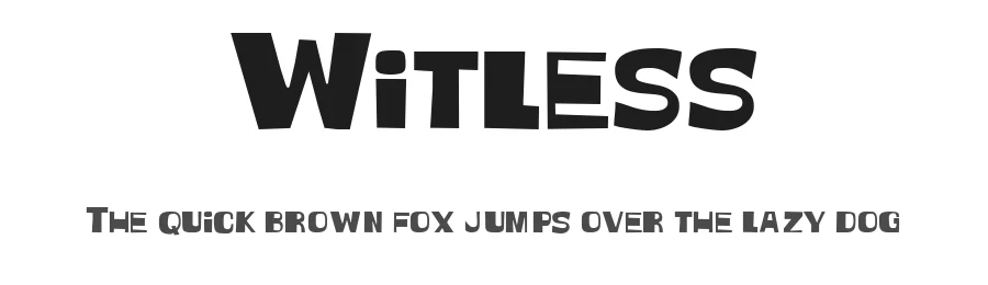 Witless