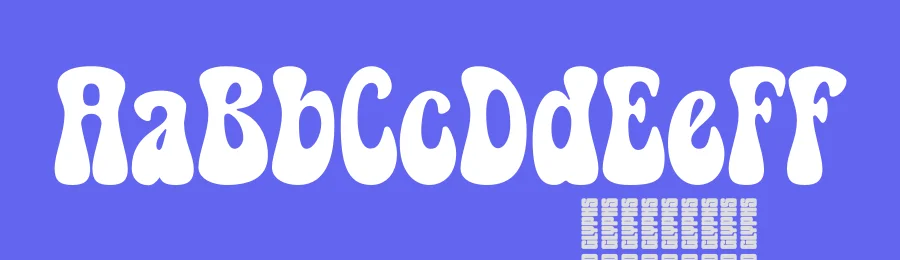 Wizard by Toko Laris Djaja — Decorative Font — thumbnail 3