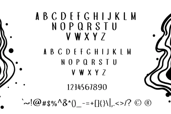 Wofferine Font by sipanji figuree — Script Handwritten Font — thumbnail 2