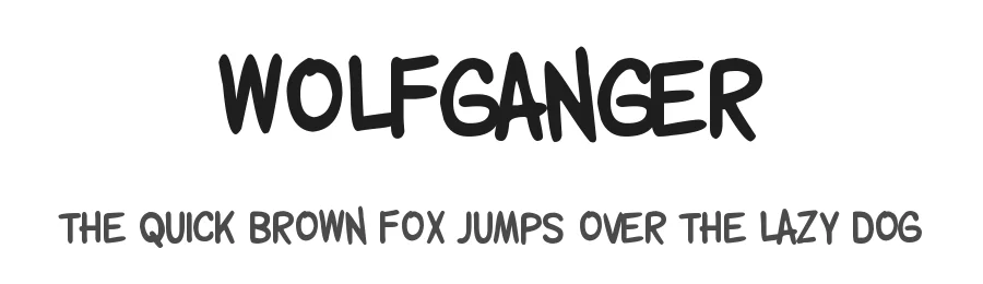 Wolfganger