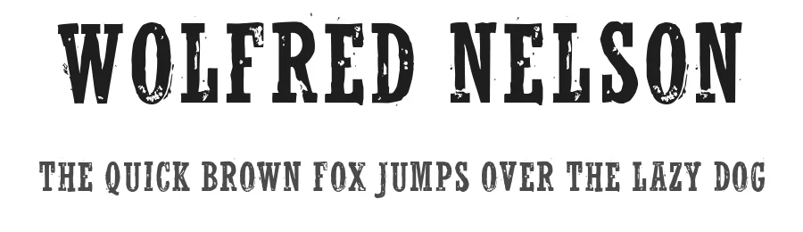 Wolfred Nelson