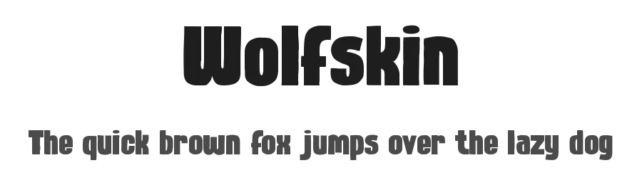 Wolfskin