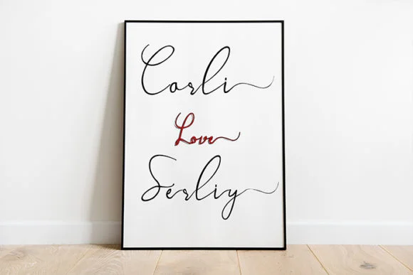 Wollaston Font by Rezastudio — Script Handwritten Font — thumbnail 2