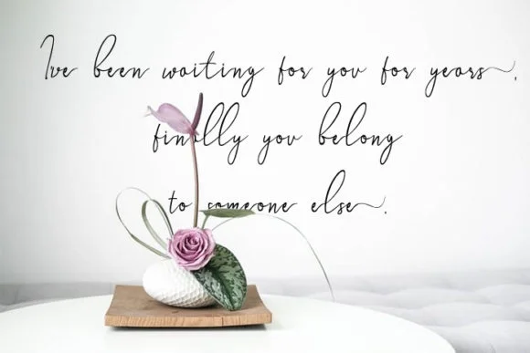 Wollaston Font by Rezastudio — Script Handwritten Font — thumbnail 5