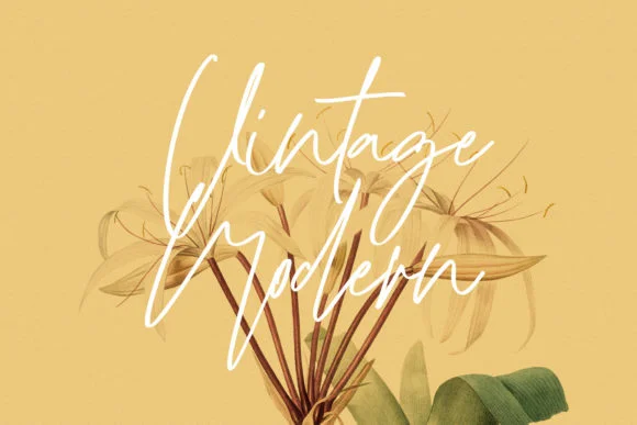 Wollyroots Font by Maulana Creative — Script Handwritten Font — thumbnail 7