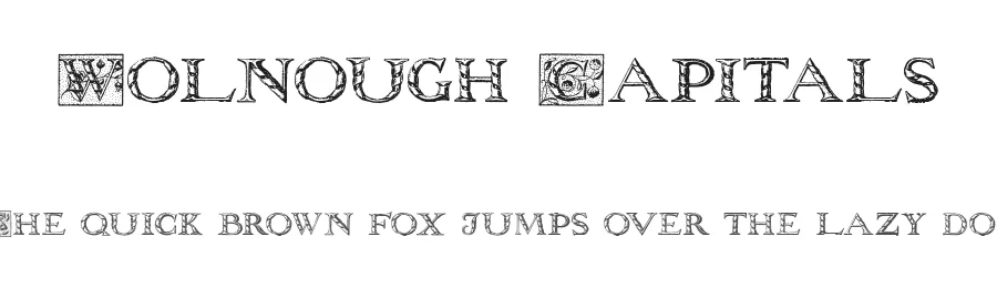 Wolnough Capitals