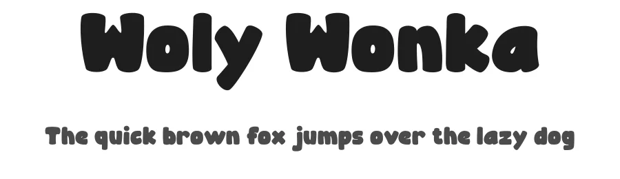 Woly Wonka