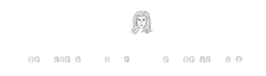 Womano by Vladimir Nikolic — Dingbats Font