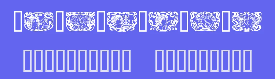 Women by Listemageren — Dingbats Font — thumbnail 3