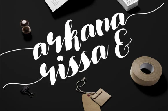 Wonder Sunshine Font by Maulana Creative — Script Handwritten Font — thumbnail 4