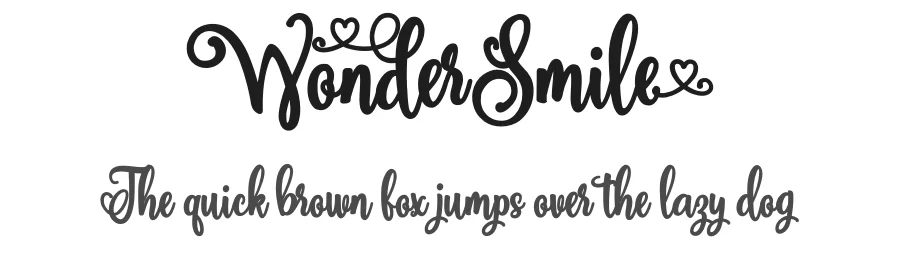 Wonder Smile