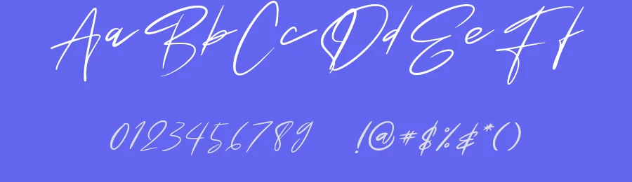 Wonderfill by Pustudio — Script Handwritten Font — thumbnail 3