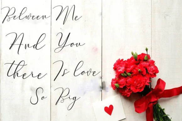 Wonderful Font by AzzamStudio by AzzamStudio — Script Handwritten Font — thumbnail 4