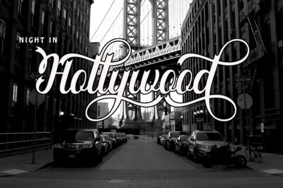 Wonderfull Font by akifatype — Script Handwritten Font — thumbnail 5