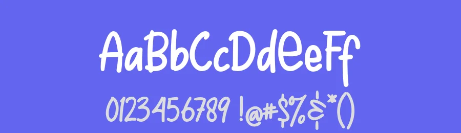 Wonderia by Almeera Studio — Script Handwritten Font — thumbnail 3