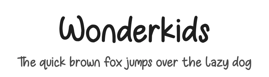 Wonderkids