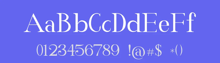 Wonderland by jully1780 — Serif Font — thumbnail 3