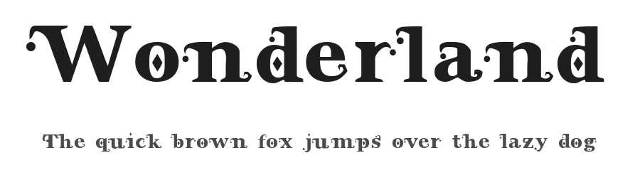 Wonderland