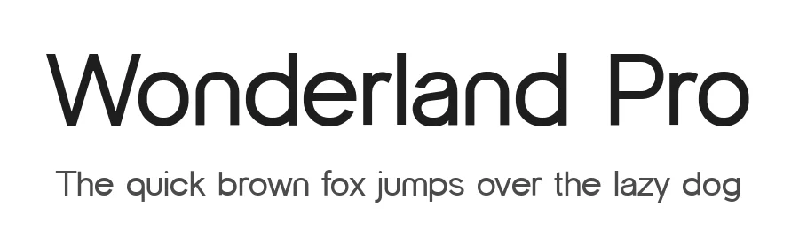 Wonderland Pro