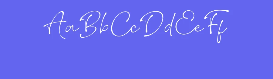 Wonderline by Subectype & Orenari — Script Handwritten Font — thumbnail 3
