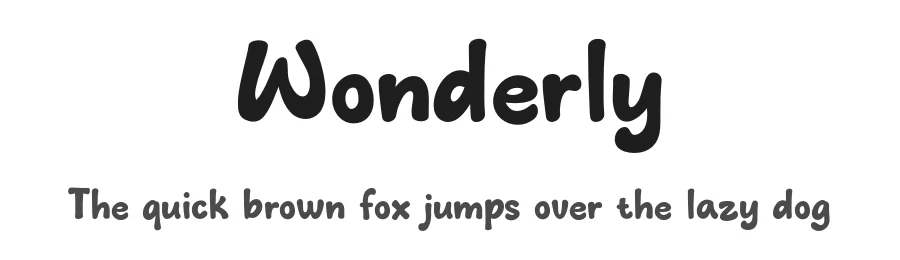 Wonderly