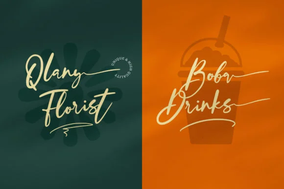 Wondertis Brush Font by Tebaltipis.std — Script Handwritten Font — thumbnail 2