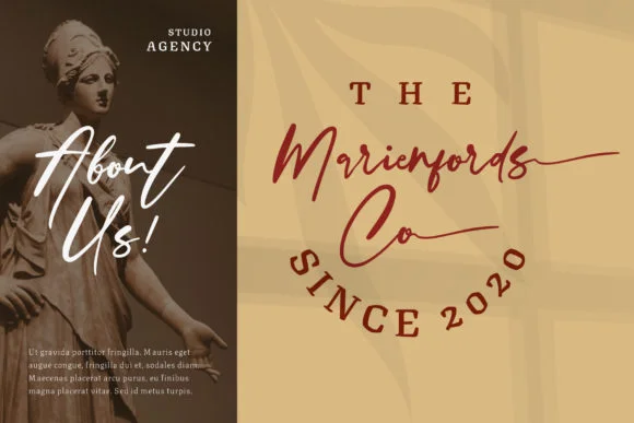 Wondertis Brush Font by Tebaltipis.std — Script Handwritten Font — thumbnail 5