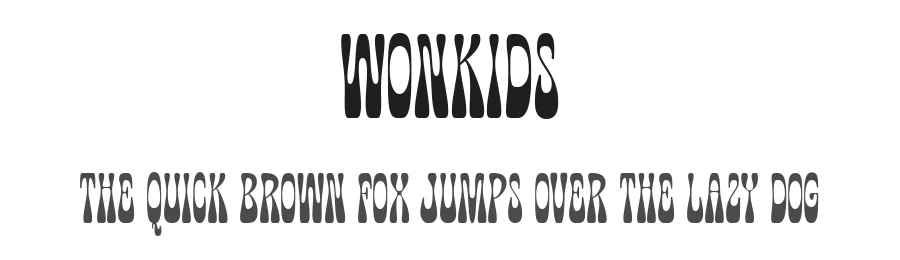 Wonkids