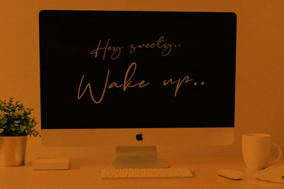 Wonkyest Font by Maulana Creative — Script Handwritten Font — thumbnail 7