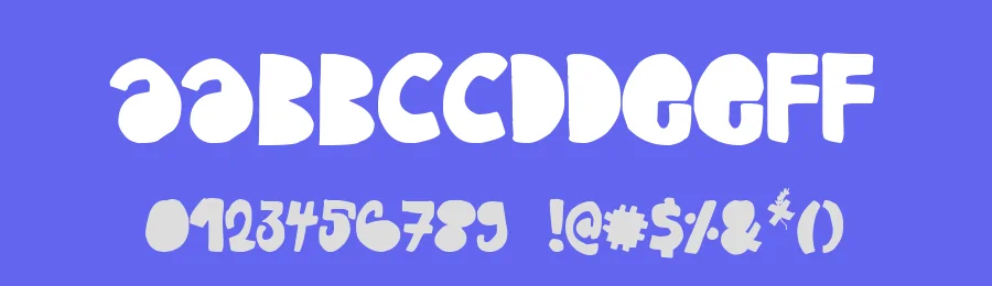 Woodcutter Clásica by Woodcutter — Decorative Font — thumbnail 3