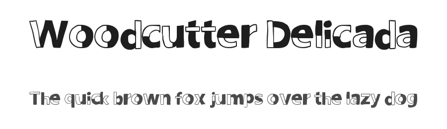Woodcutter Delicada