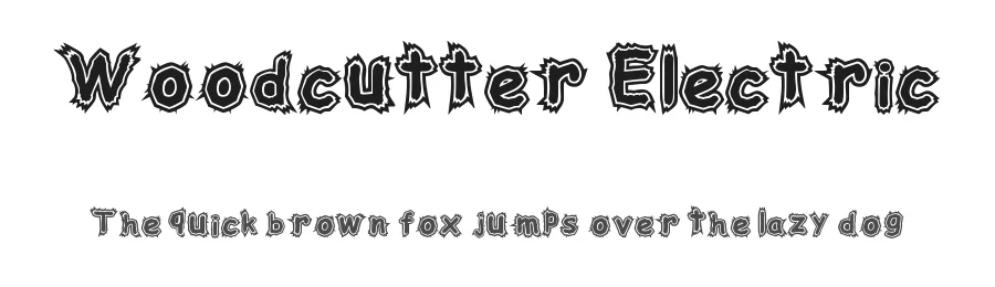 Woodcutter Electric